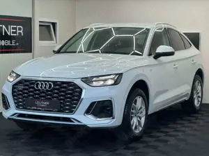 Audi Q5 Sportback 40 TDI quattro S line*AHK*Design Bild 3