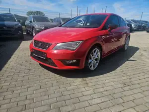 SEAT Leon SC FR