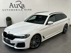 BMW 520 Touring xDrive M-Sport NAV+LED+AHK+KAMERA