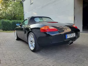 Porsche Boxster Boxster Bild 4