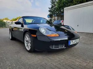 Porsche Boxster Boxster Bild 2