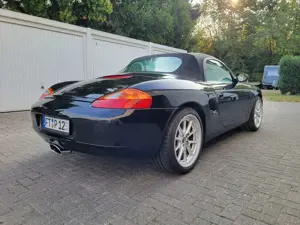 Porsche Boxster Boxster Bild 3