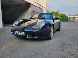 Porsche Boxster Boxster