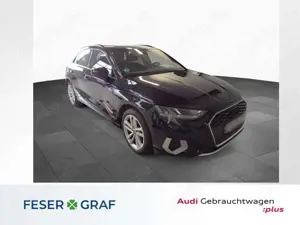 Audi A3 advanced 35 TFSI S tronic AHK APP