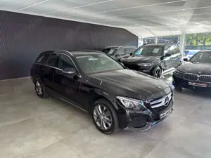 Mercedes-Benz C 200 T CGI 4Matic*Panorama*Totwinkel*Comand*