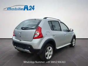Dacia Sandero Bild 3