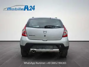 Dacia Sandero Bild 4