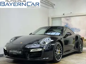 Porsche 991 Turbo S PCCB Schiebedach