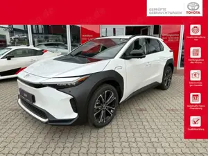 Toyota bZ4X Comfort-Paket