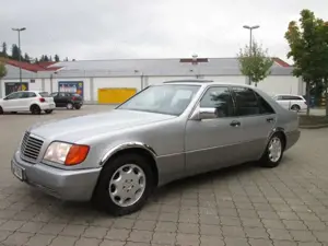 Mercedes-Benz S 300 SE+AUTOMATIK+AHK+FÄHRT GUT+TÜV NEU Bild 4