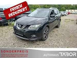 Nissan X-Trail 1.6 DIG-T 163 N-Vision Pano Nav Kam KeyL