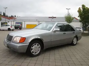 Mercedes-Benz S 300 SE+AUTOMATIK+AHK+FÄHRT GUT+TÜV NEU Bild 3