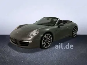 Porsche 991 S Cabriolet LED Navi KlimaA