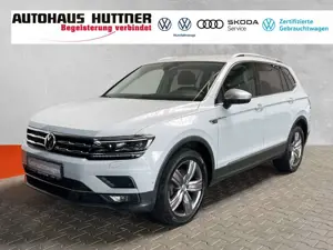 Volkswagen Tiguan Allspace Highline 2.0 TDI 4Motion DSG AHK L