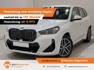 BMW iX1 30 xDrive M Sport LED/LEDER/AHK/HUD/360° Kamera/WI