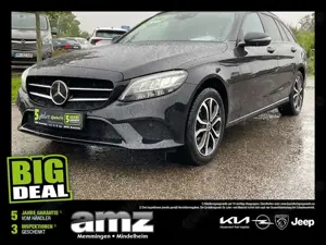 Mercedes-Benz C 220 T d 4Matic Avantgarde AHK+Pano+Burmester