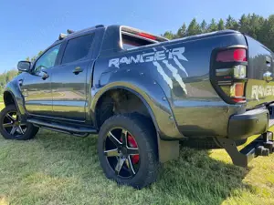 Ford Ranger Ranger Autm. Limited