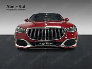 Mercedes-Benz S 580 Maybach DIGITAL+DIST+TV+Burme+StHz+HuD+360 Bild 2