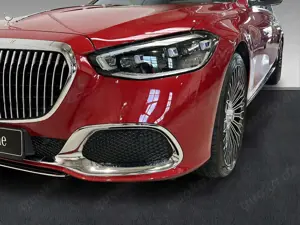 Mercedes-Benz S 580 Maybach DIGITAL+DIST+TV+Burme+StHz+HuD+360 Bild 3