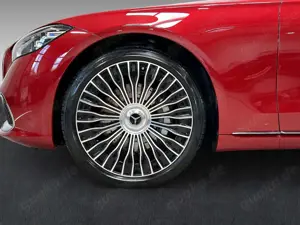 Mercedes-Benz S 580 Maybach DIGITAL+DIST+TV+Burme+StHz+HuD+360 Bild 4