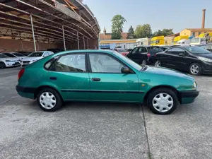 Toyota Corolla Bild 4