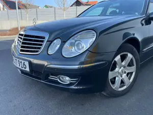 Mercedes-Benz E 200 E 200 T Kompressor Automatik Avantgarde Bild 3
