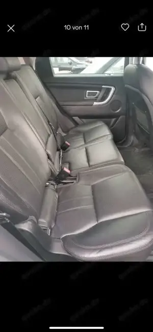 Land Rover Discovery Sport HSE Bild 5