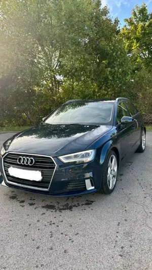 Audi A3 2.0 TDI Limousine sport