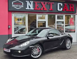 Porsche Cayman S 3.4|PDK|SHZ|LKZPDC|Navi