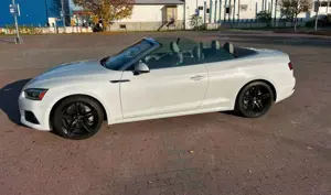 Audi A5 Cabrio 2.0 TFSI quattro S tronic 252 PS