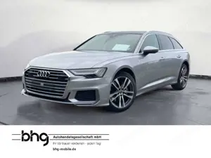Audi A6 50 TDI quattro tiptronic S line PanoDac