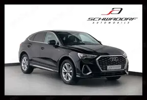 Audi Q3 Sportback 35 TFSI S line Business Paket PANO