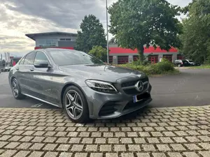 Mercedes-Benz C 220 C 220 d 9G-TRONIC AMG Line
