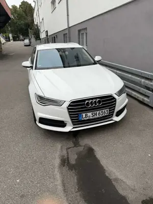 Audi A6 Avant 2.0 TFSI quattro S tronic Tüv 11/2026