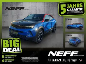 Opel Mokka 1.2 Turbo GS Line FLA SpurW LM KAM LED