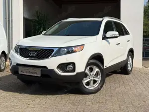 Kia Sorento ATTRACT*4WD*AUTOMATIK*R.F.KAMERA*LEDER*NAVI