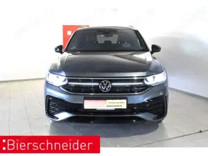 Volkswagen Tiguan Allspace 2.0 TDI DSG 4Mo. 2x R-Line Black FL 20 AHK 7-SITZE Bild 3