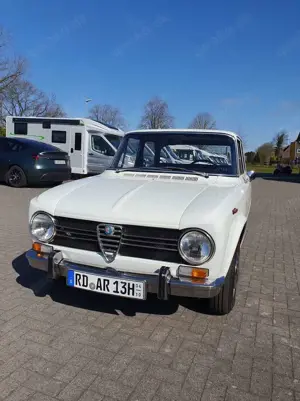 Alfa Romeo Giulia 1300 TI Top Zustand Note 2