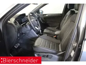 Volkswagen Tiguan Allspace 2.0 TDI DSG 4Mo. 2x R-Line Black FL 20 AHK 7-SITZE Bild 4
