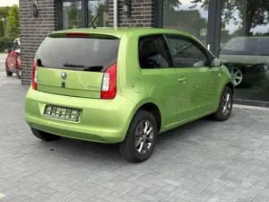Skoda Citigo Elegance*Klima*PDC*SHZ*Navi*Alu*ZV*Elek-F Bild 5