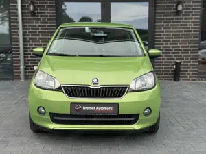 Skoda Citigo Elegance*Klima*PDC*SHZ*Navi*Alu*ZV*Elek-F Bild 2