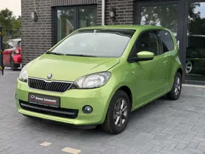 Skoda Citigo Elegance*Klima*PDC*SHZ*Navi*Alu*ZV*Elek-F Bild 3