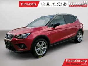 SEAT Arona 1.0 TSI FR AUT LED Navi PDC Winterp.