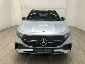 Mercedes-Benz EQA 300 4M AMG NIGHT*Pano*AHK*Memory*Distro*360° Bild 5