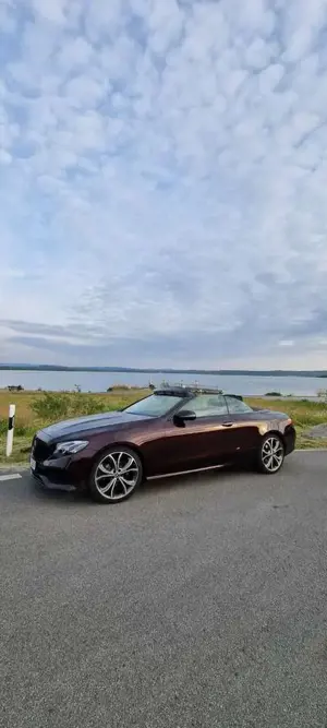 Mercedes-Benz E 200 Cabrio 9G-TRONIC Avantgarde Bild 3