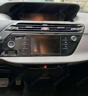 Citroen C4 Picasso Bild 5