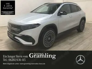 Mercedes-Benz EQA 300 4M AMG NIGHT*Pano*AHK*Memory*Distro*360° Bild 1