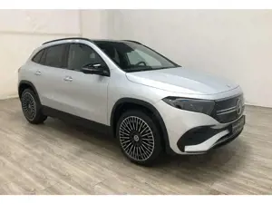 Mercedes-Benz EQA 300 4M AMG NIGHT*Pano*AHK*Memory*Distro*360° Bild 2