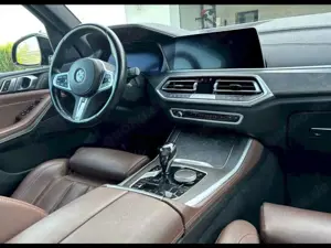 BMW X5 xDrive30d Mild-Hybrid (7 Sitze) Bild 5