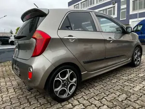 Kia Picanto Spirit/Automatik Bild 3